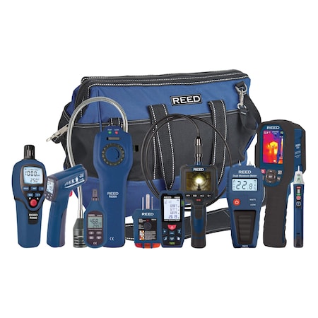REED Professional Home Inspection Kit